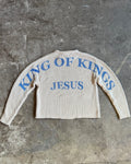 KING OF KINGS CABLE KNIT