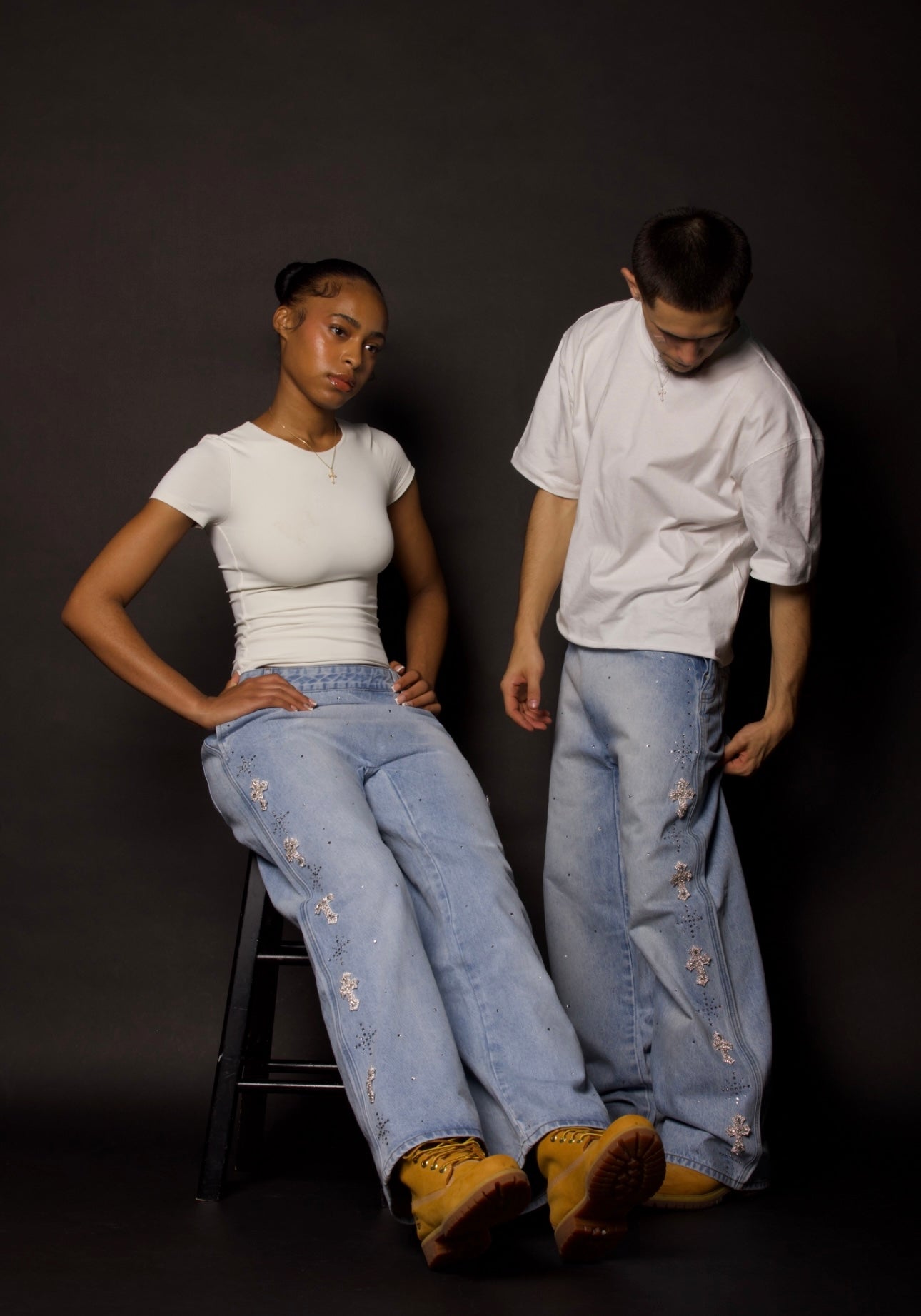 HOLY DENIM