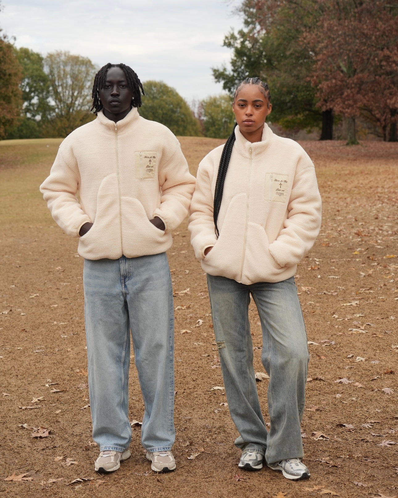 JESUS IS LORD SHERPA