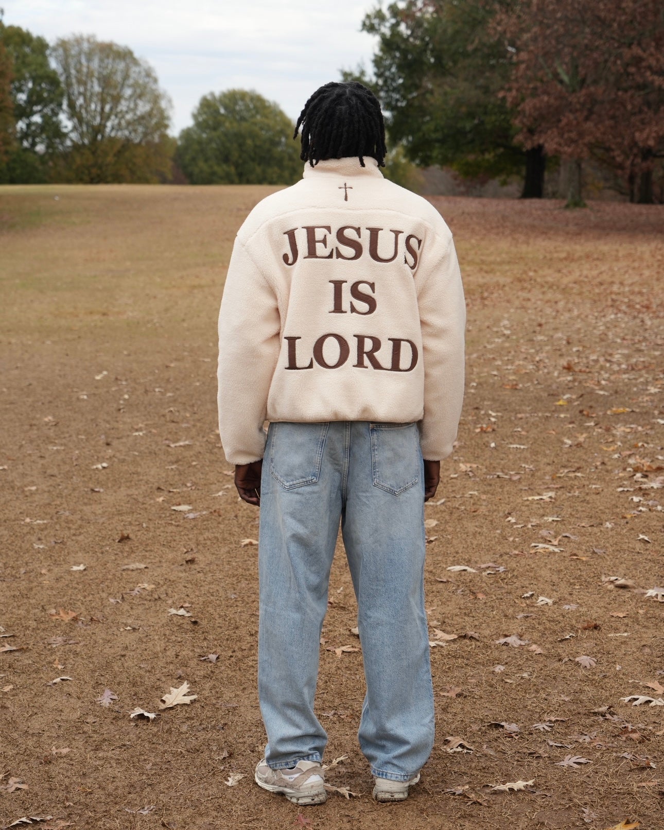 JESUS IS LORD SHERPA