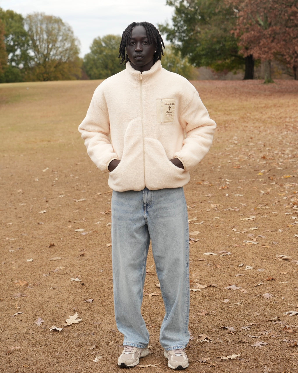 JESUS IS LORD SHERPA