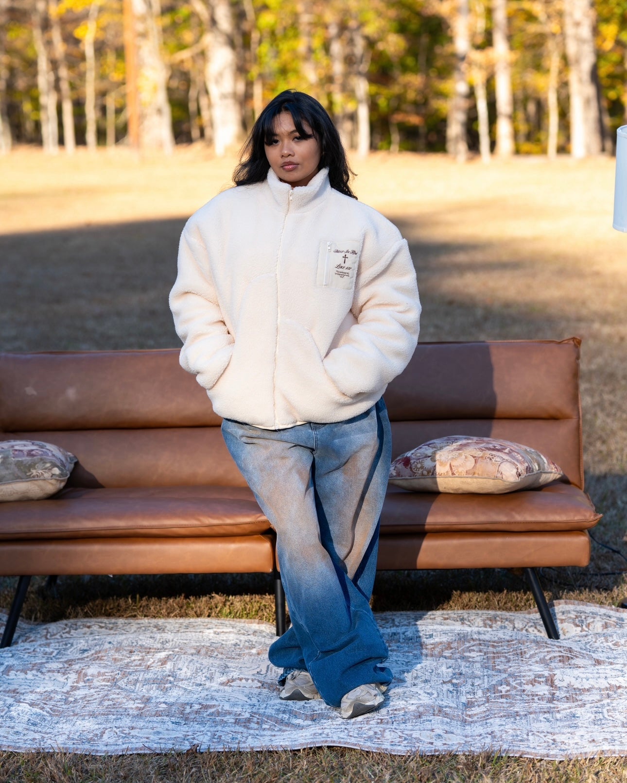 JESUS IS LORD SHERPA