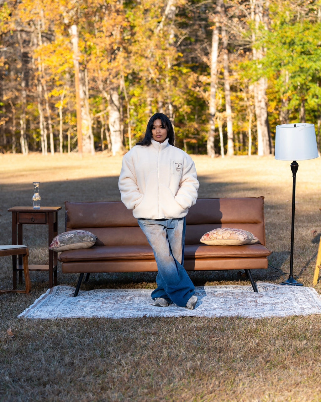 JESUS IS LORD SHERPA