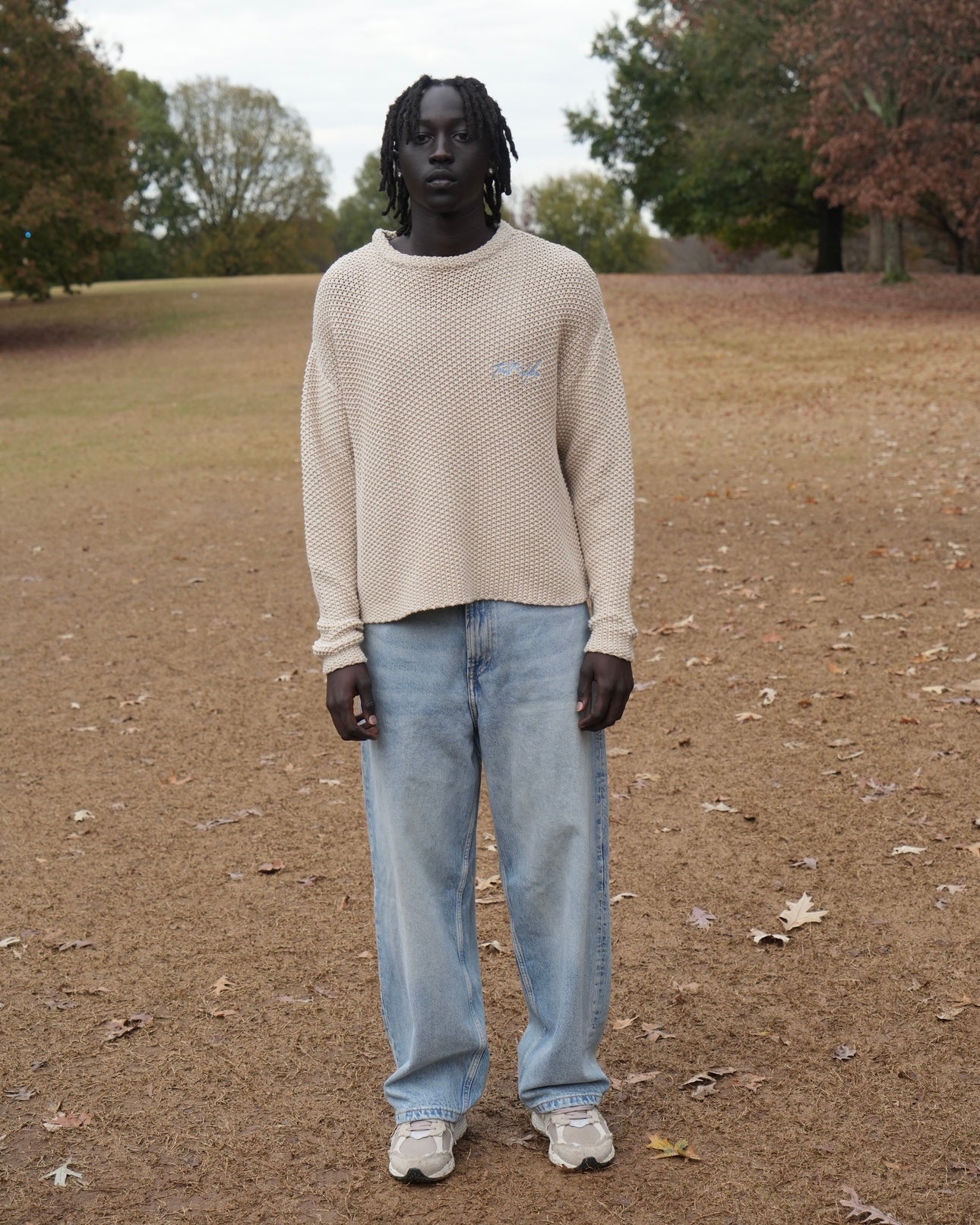 KING OF KINGS CABLE KNIT