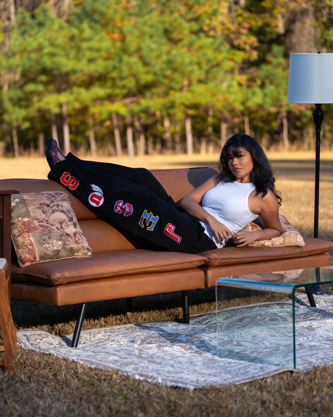 JESUS COLLEGE SWEATS