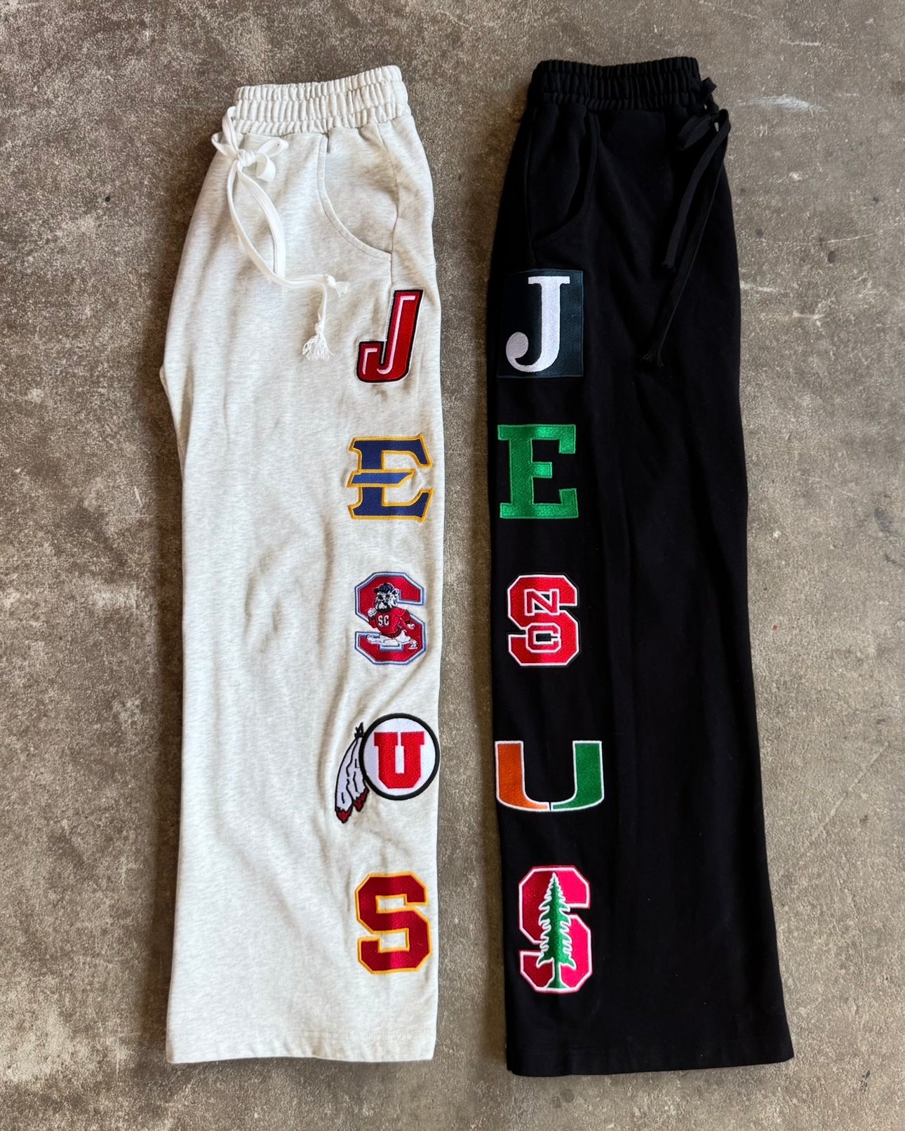 JESUS COLLEGE SWEATS