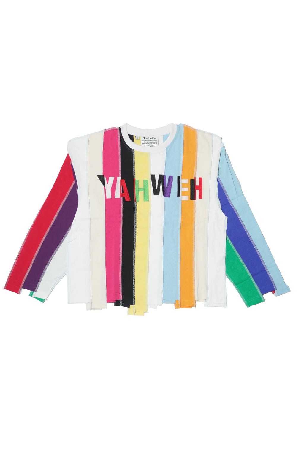 What The "YAHWEH" Long Sleeve