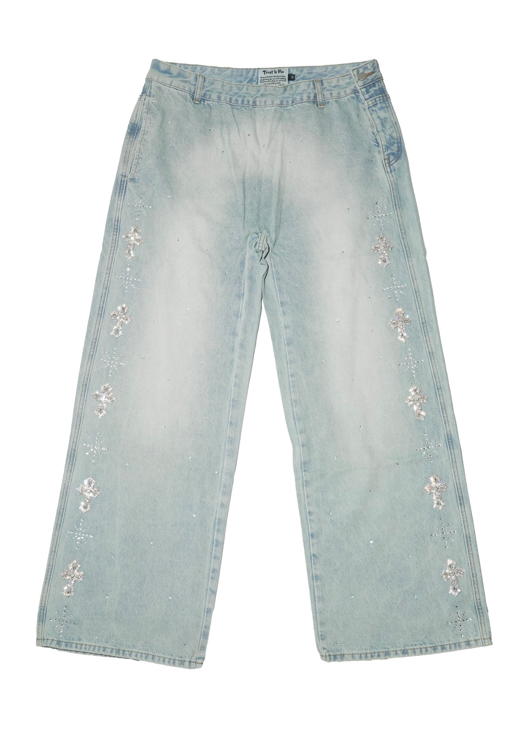 HOLY DENIM
