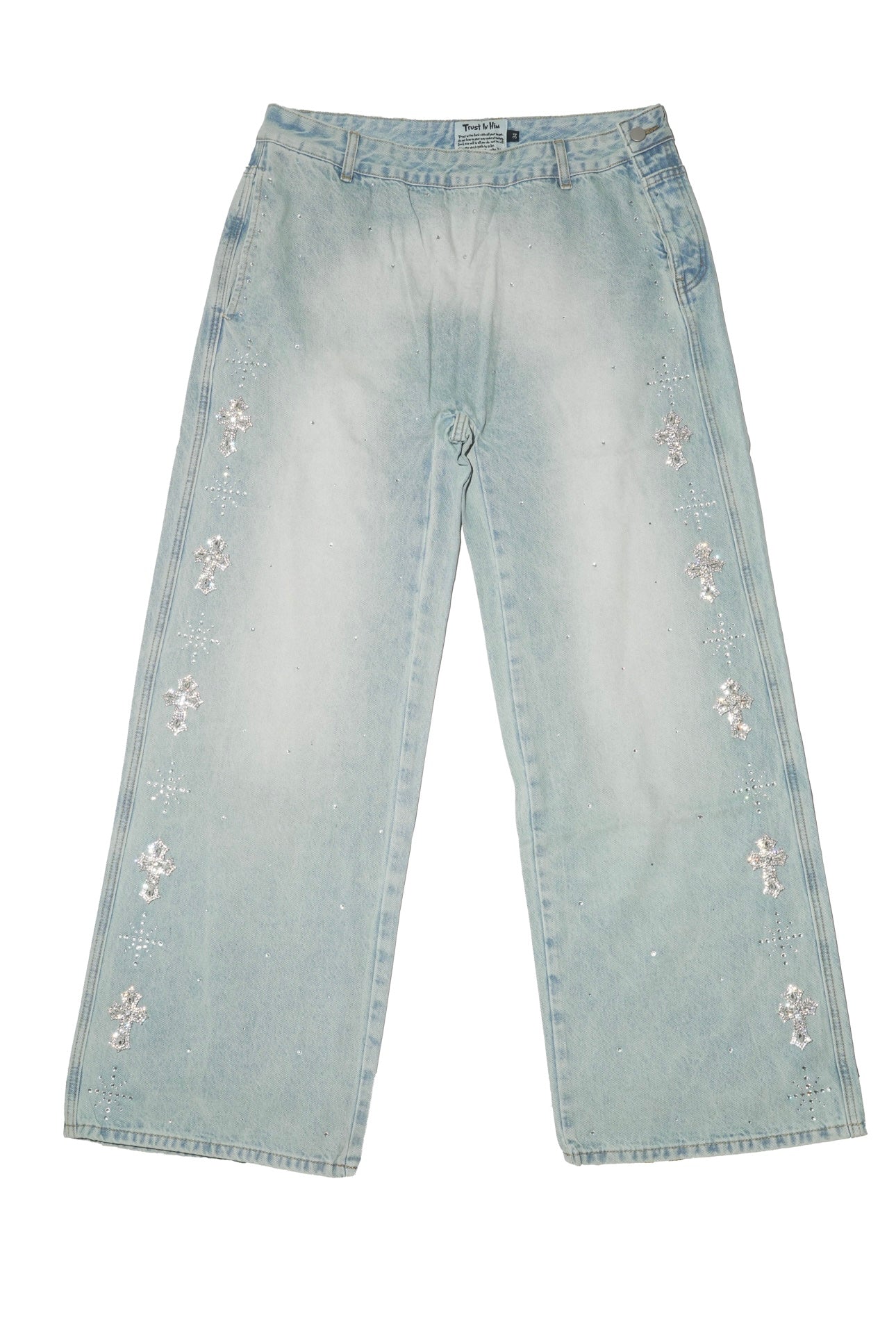 HOLY DENIM