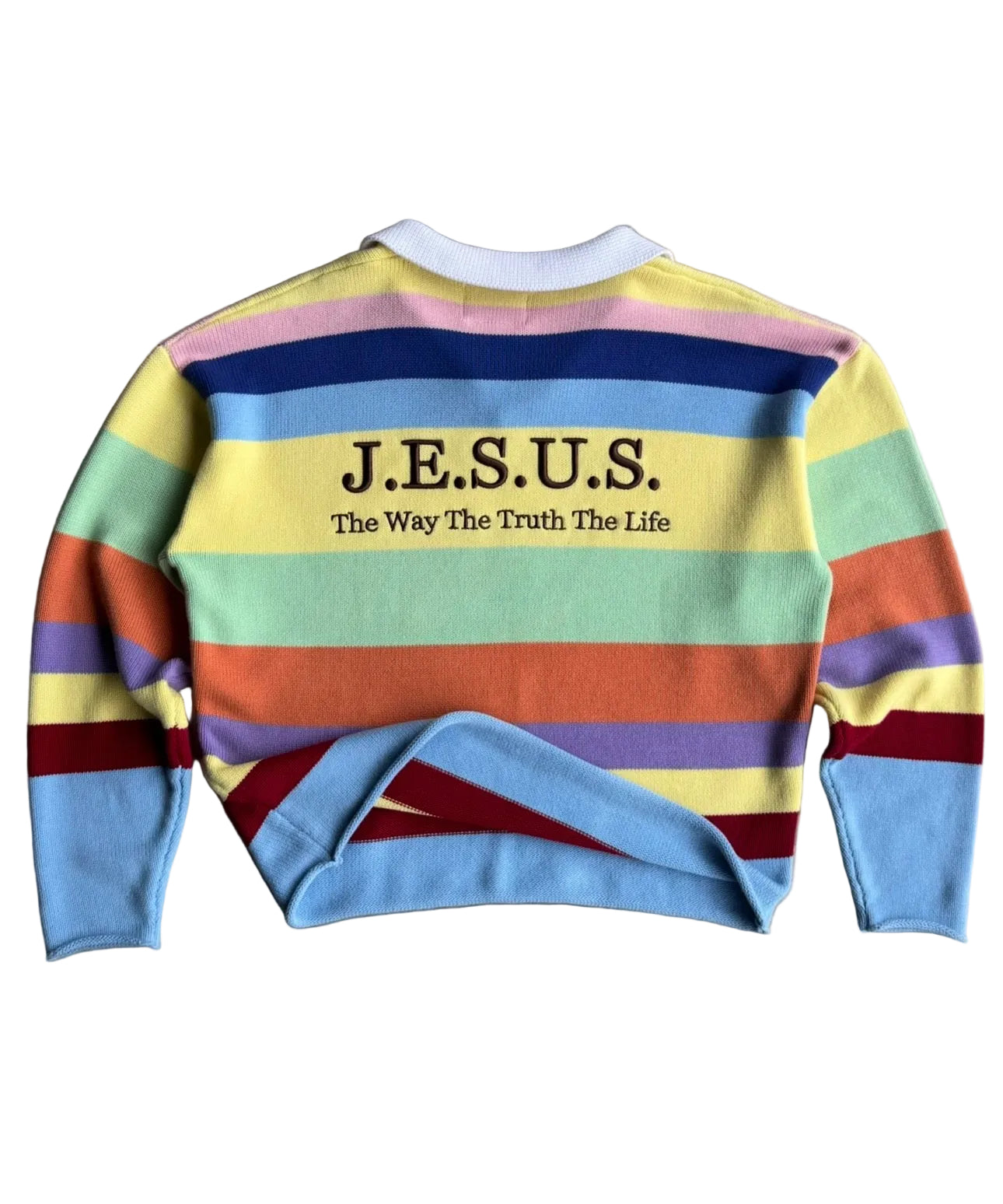 "Judy Moody" Knitted Sweater