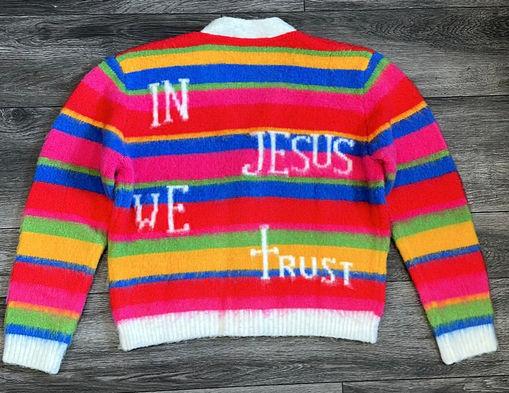 Joseph's Coat of Many Colors